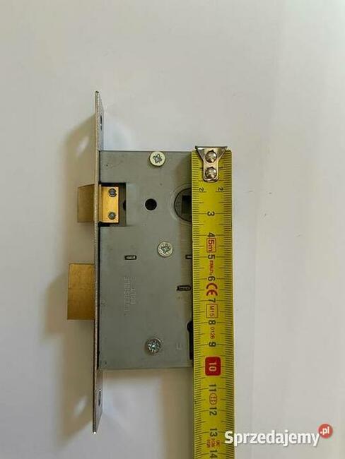 Zamek do drzwi do domku holenderskiego kompletny