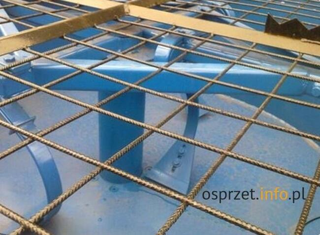 Betoniarka elektryczna bębnowa 400 - 1200 L, mieszalnik