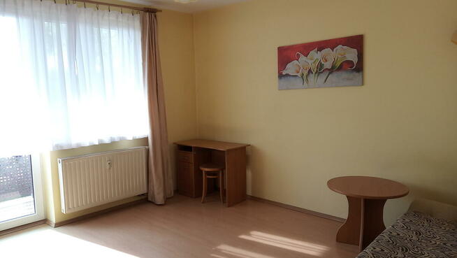 Wynajmę bezpośrednio od 10 kwietnia mieszkanie 31m, Kliny