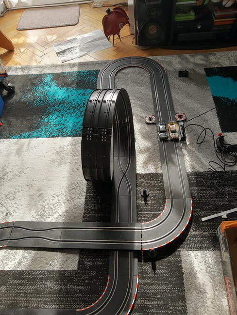 Tor wyścigowy Carrera go