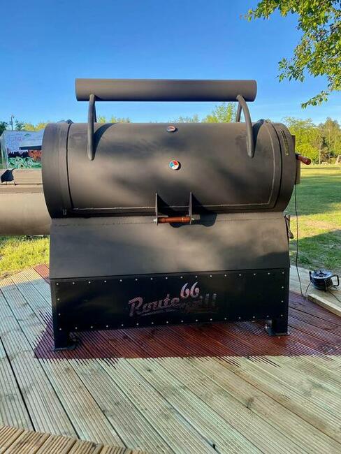 Grill Route 66 Box Set