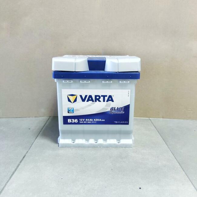 788x645x112 Akumulator VARTA Blue Dynamic B36 44Ah 420A EN