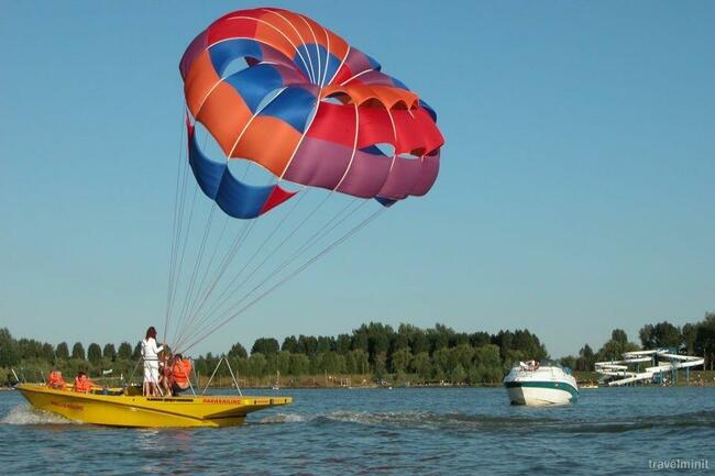 Węgry Jezioro Cisa Abádszalók domek do wynajęcia