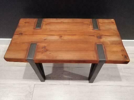 Meble drewniane na zamówienie.