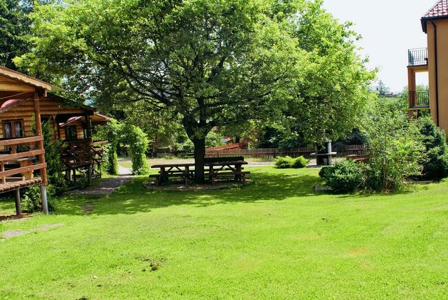 Domki letniskowe/pokoje Polańczyk Dolce Vita