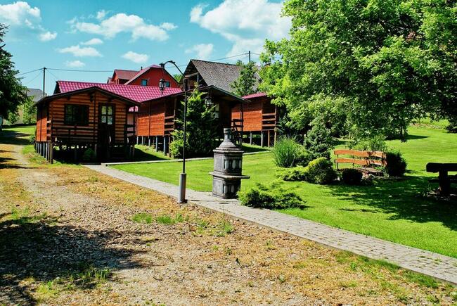 Domki letniskowe/pokoje Polańczyk Dolce Vita