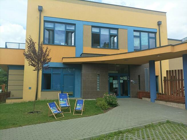 Fizjoterapeuta dziecięcy/ Logopeda/ Psycholog/ Terapeuta SI