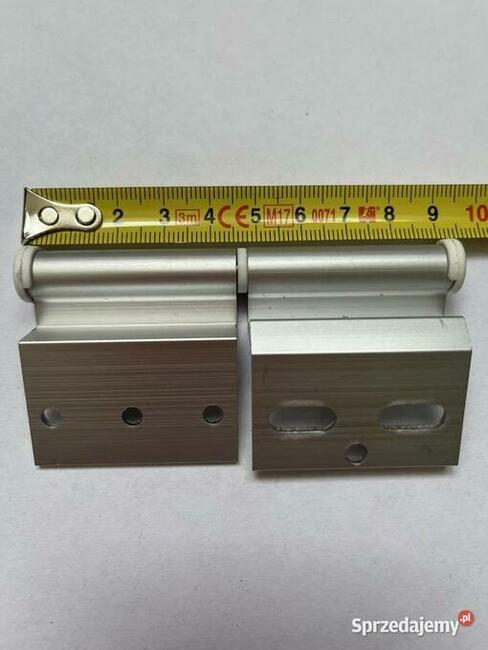 Zawias drzwi lewych do domku holenderskiego