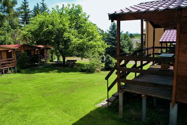 Domki letniskowe/pokoje Polańczyk Dolce Vita