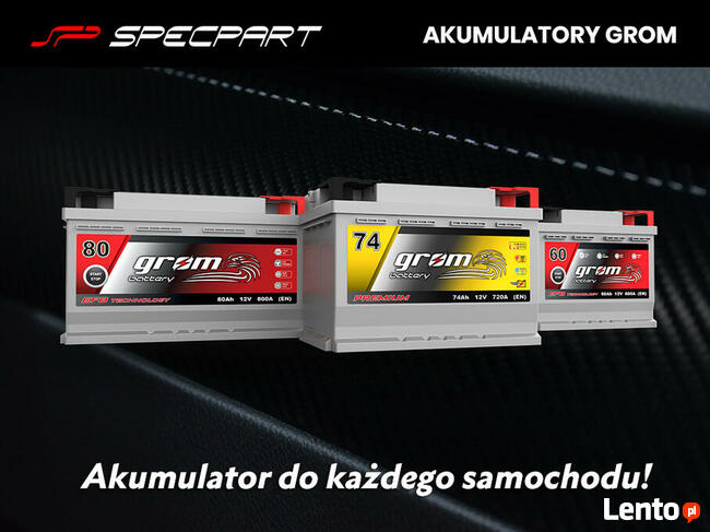 70Ah 740A EFB Akumulator GROMul.Kętrzyńskiego 8 668x648x053