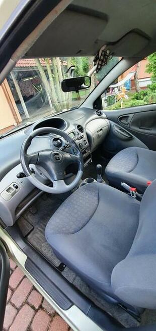 Toyota Yaris 2003 pierwszy właściciel