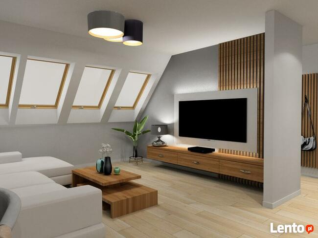 projektowanie i aranżacja wnetrz