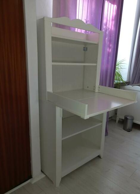 Regał z przewijakiem IKEA Hensvik/ Komoda