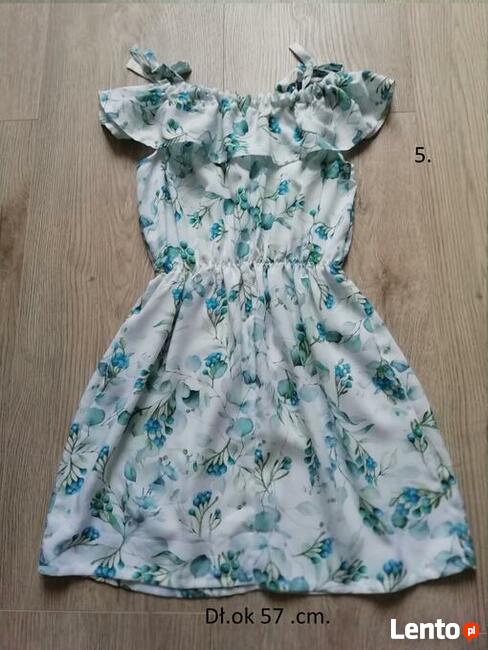 Sukienka Sukienki Hiszpanka