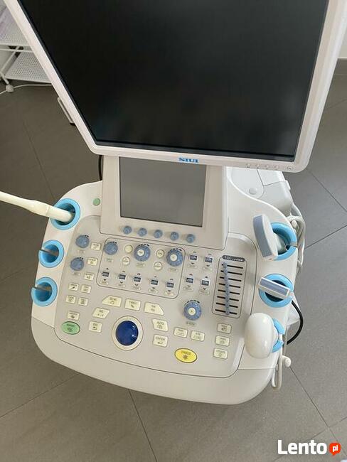 Sprzedam Ultrasonograf z 4 głowicami