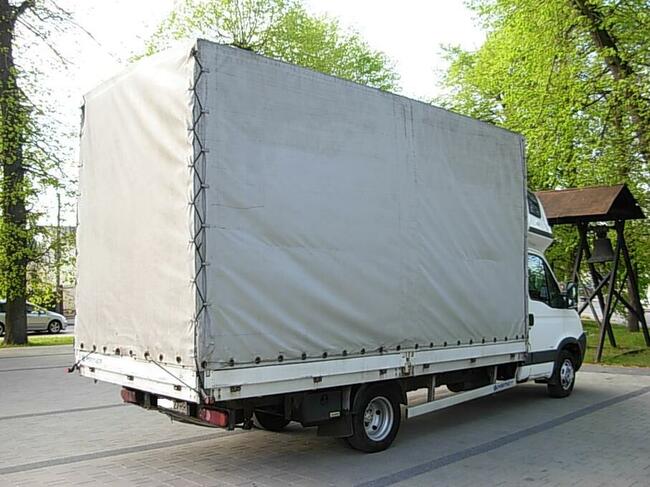 IVECO DAILY 35C15 SKRZYNIA 5M