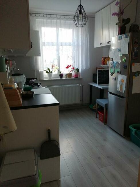 Zamienię na większe