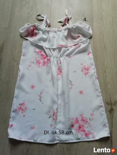 Sukienka Sukienki Hiszpanka