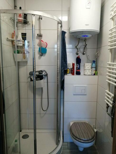 Zamienię na większe