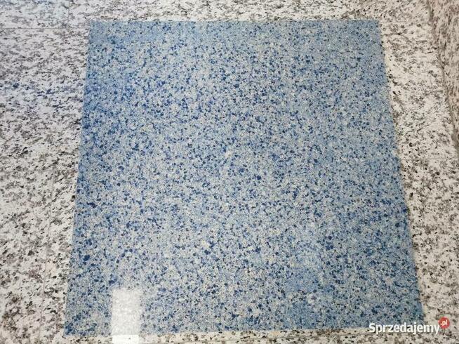 Konglomerat kwarcowy BLU SORRENTO 60x60x1,2 poler