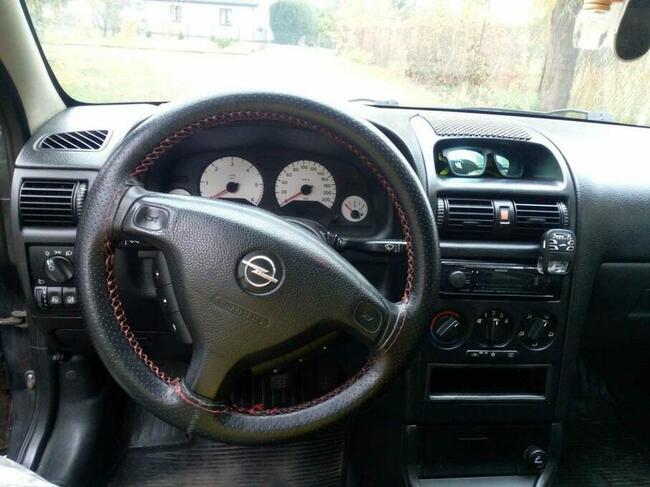 Części Czarny-Z298 ASTRA-G 2.0DTIH 101KM KLIMA ALU15 5x110