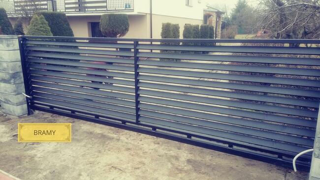 Szeroki zakres usług spawalniczych i ślusarskich