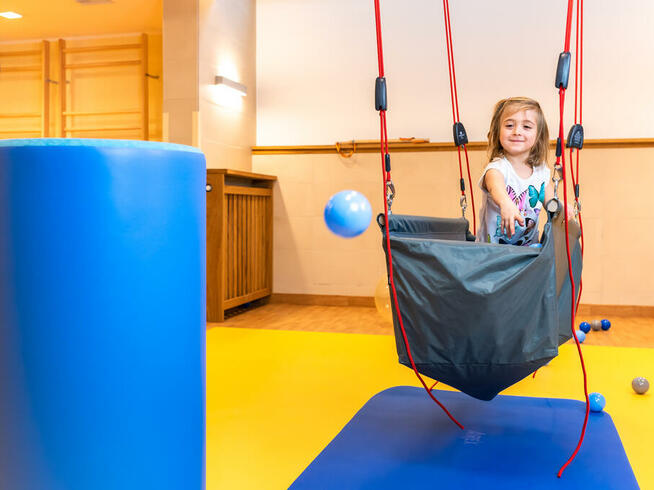 Fizjoterapeuta dziecięcy/ Logopeda/ Psycholog/ Terapeuta SI