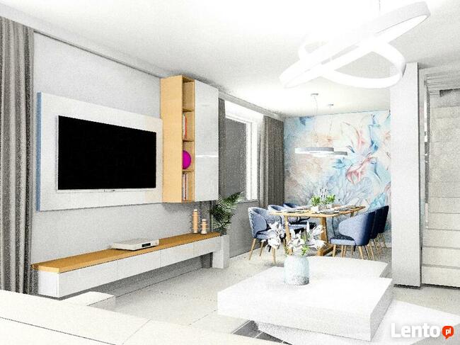 projektowanie i aranżacja wnetrz