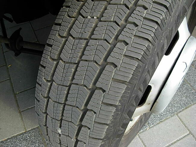 IVECO DAILY 35C15 SKRZYNIA 5M