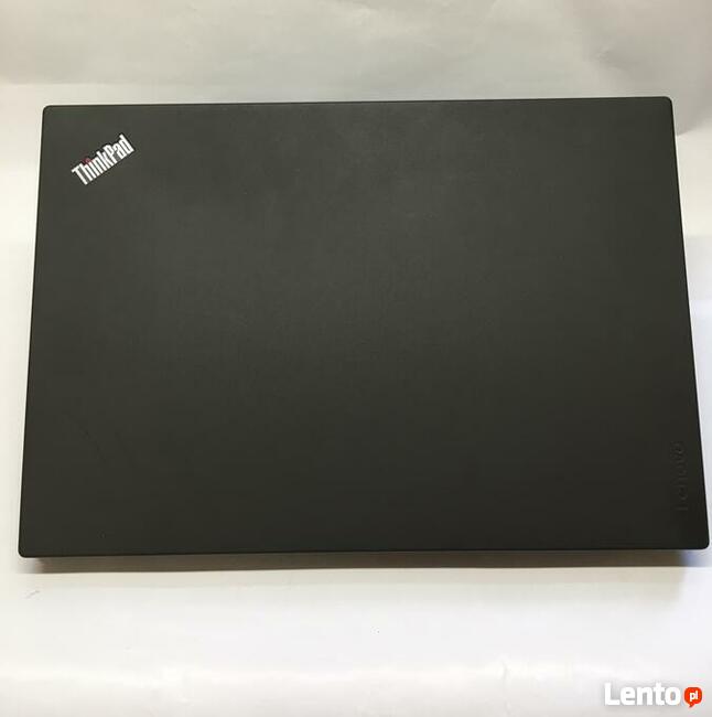 LENOVO T460 I5 2,5GHZ/ 8GB / ssd 256GB / 14CAL /win10/11 fv