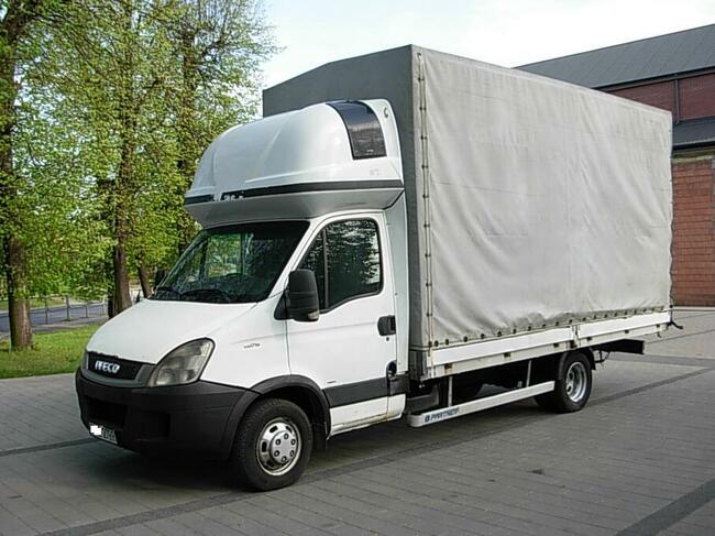 IVECO DAILY 35C15 SKRZYNIA 5M