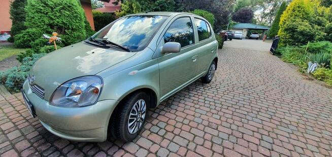 Toyota Yaris 2003 pierwszy właściciel