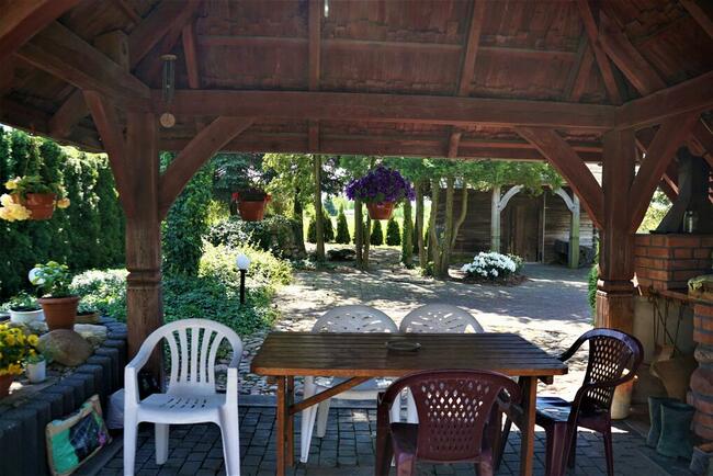 Dom i sady przy DK19/Via Carpatia/2km od Lubartowa