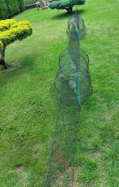 Pułapki sprężynowe modułowe