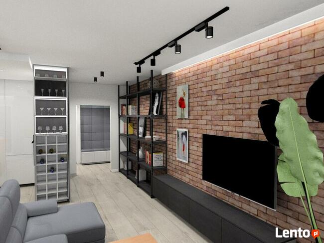 projektowanie i aranżacja wnetrz