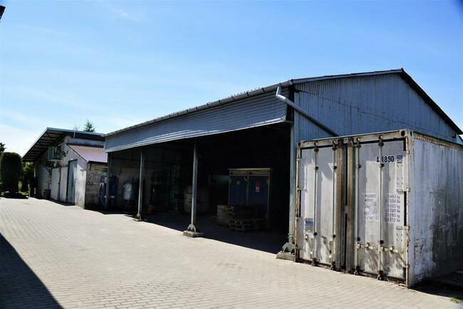 Dom i sady przy DK19/Via Carpatia/2km od Lubartowa