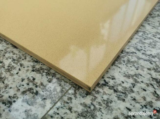 Konglomerat kwarcowy SOL 60x60x1,2 poler