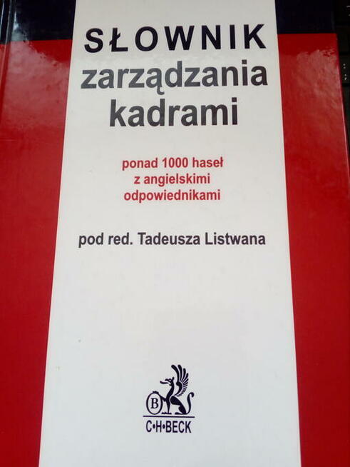 literatura fachowa