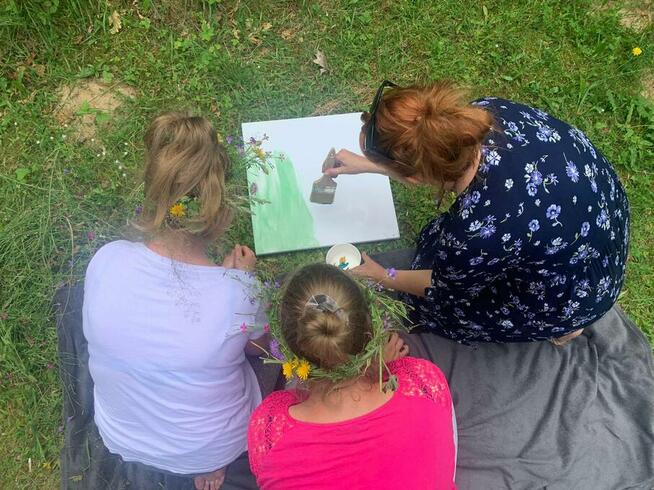 Dzienne Centrum Aktywności - Gmina Wiejska Iława wspiera s