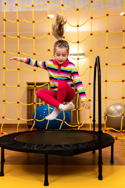 Fizjoterapeuta dziecięcy/ Logopeda/ Psycholog/ Terapeuta SI