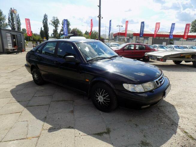 Saab 9-3 !!!Targówek!!! 2.2 Diesel, 1998 rok produkcji! KOMIS TYSIAK