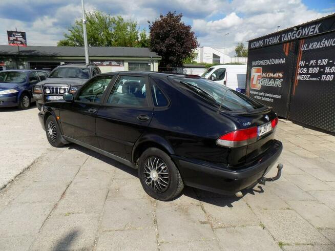 Saab 9-3 !!!Targówek!!! 2.2 Diesel, 1998 rok produkcji! KOMIS TYSIAK