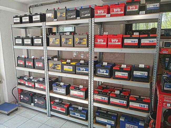 Akumulator AGRO 120Ah 900A P+ FARMER