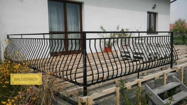 Szeroki zakres usług spawalniczych i ślusarskich