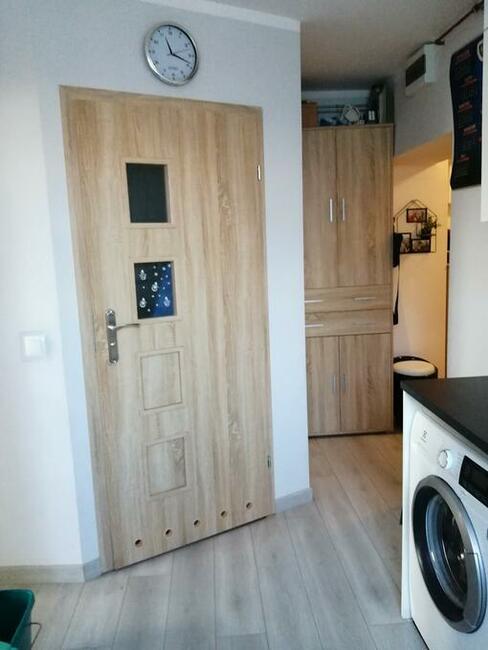 Zamienię na większe