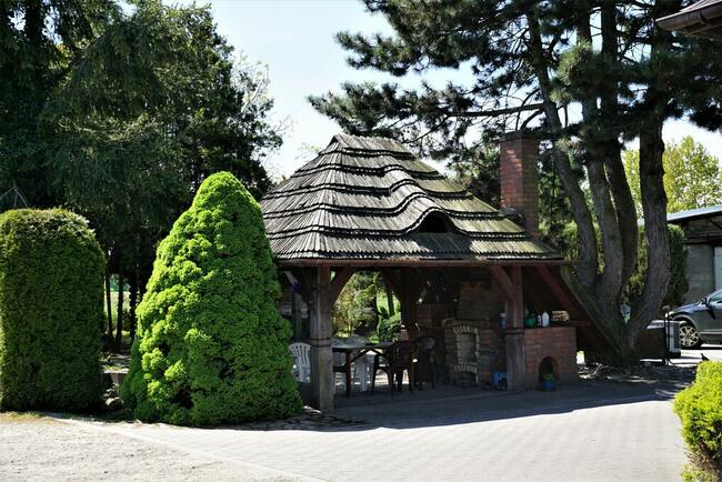 Dom i sady przy DK19/Via Carpatia/2km od Lubartowa