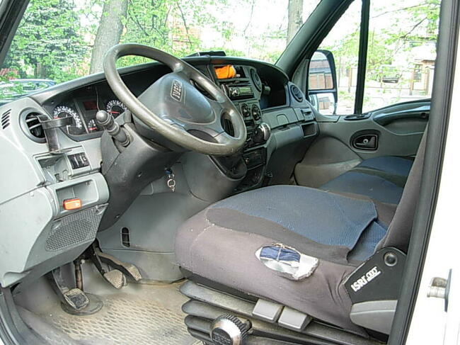 IVECO DAILY 35C15 SKRZYNIA 5M