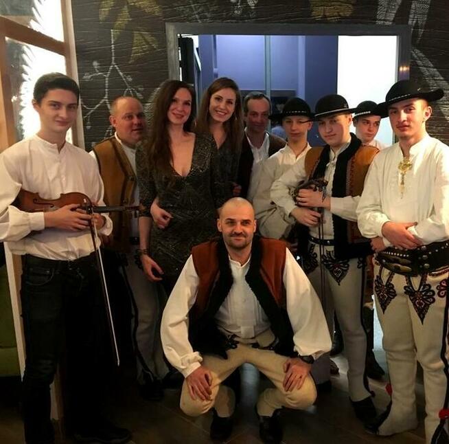 Dwie skrzypaczki - duet skrzypcowy - na ślub lub przyjęcie