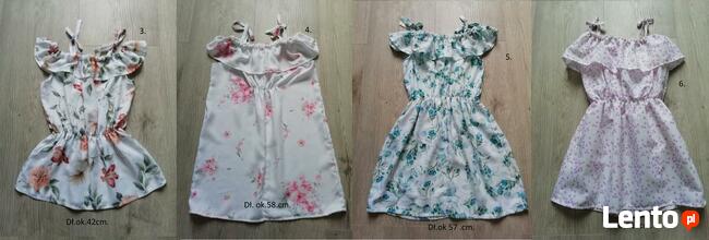 Sukienka Sukienki Hiszpanka