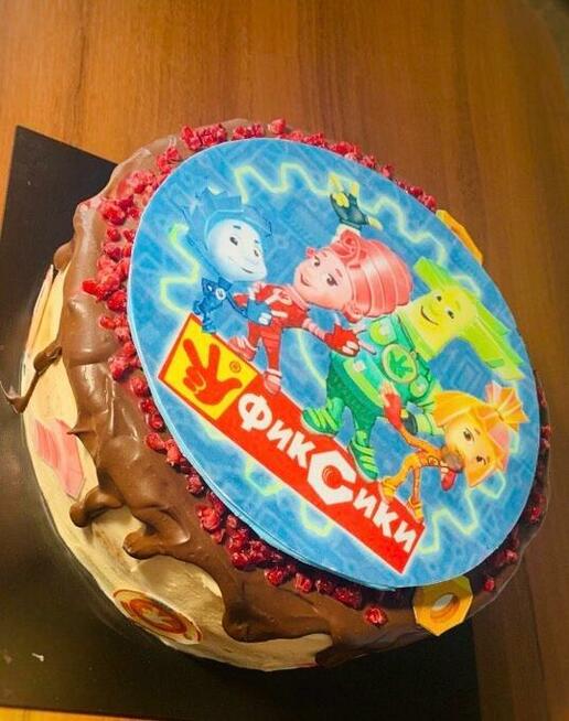 Domowe torty i ciasta na zamówienie